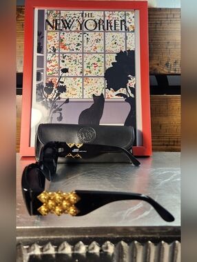 VERSACE Medusa Shades, Sunnies, Sunglasses